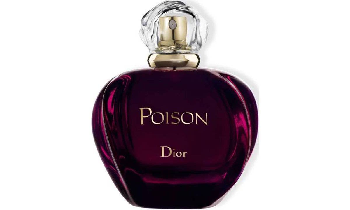 dior poison perfume