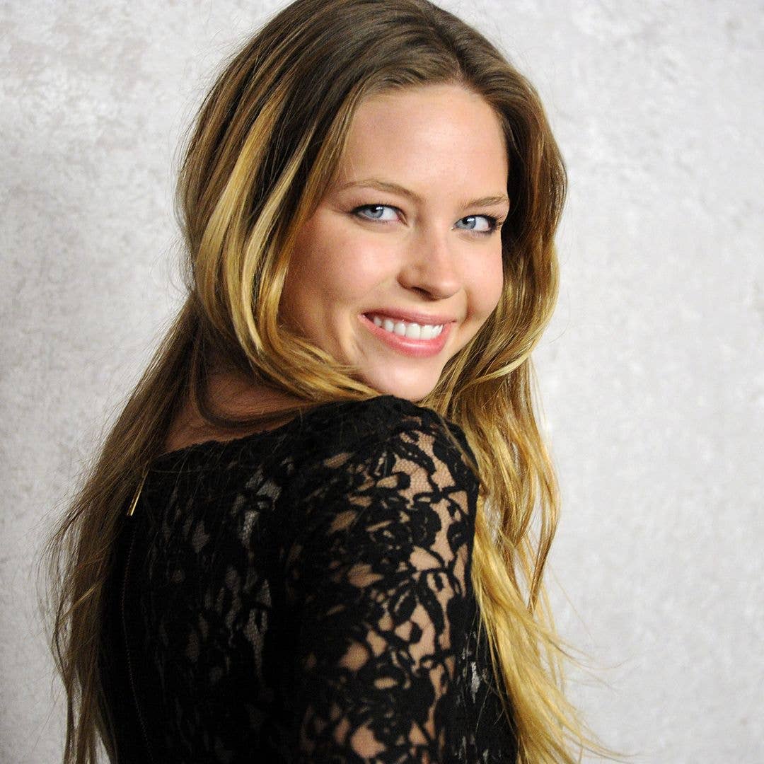 Actress Daveigh Chase 