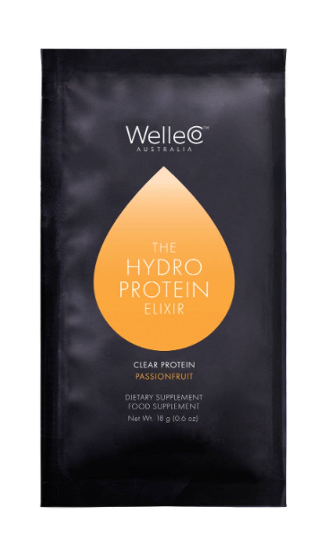 WelleCo The Hydro Protein Elixir