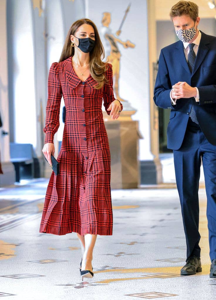 Gallery-worthy glamour