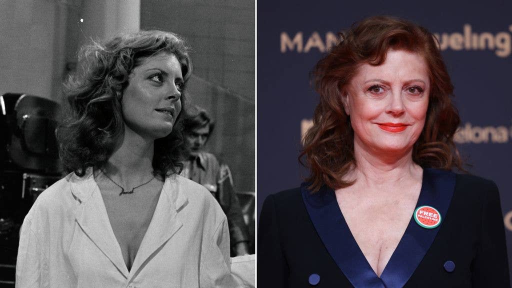 Susan Sarandon