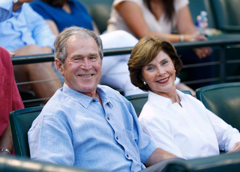 The duo have been married for decades