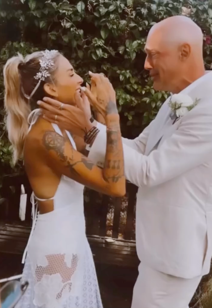 james haven ex wife romi imbelli wedding
