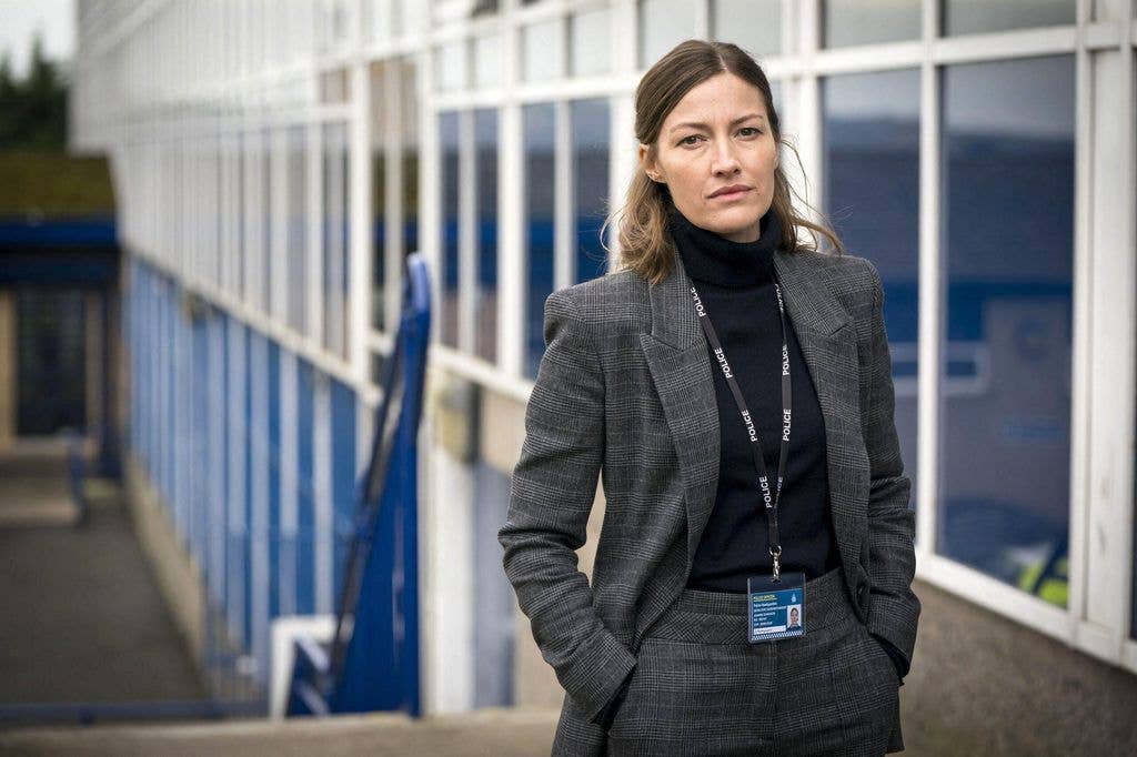 Kelly Macdonald in Line of Duty