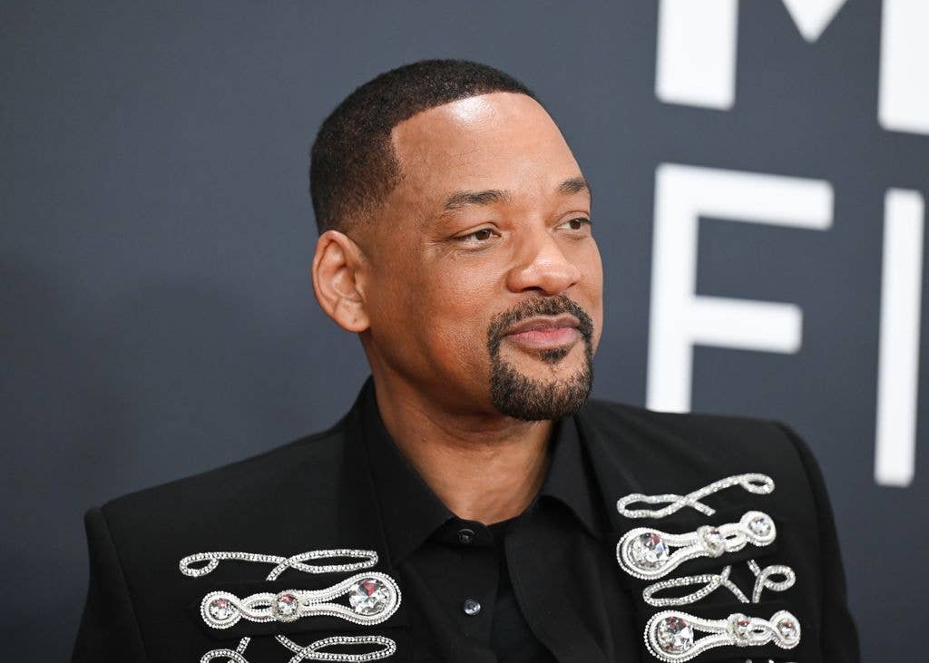 will smith red carpet
