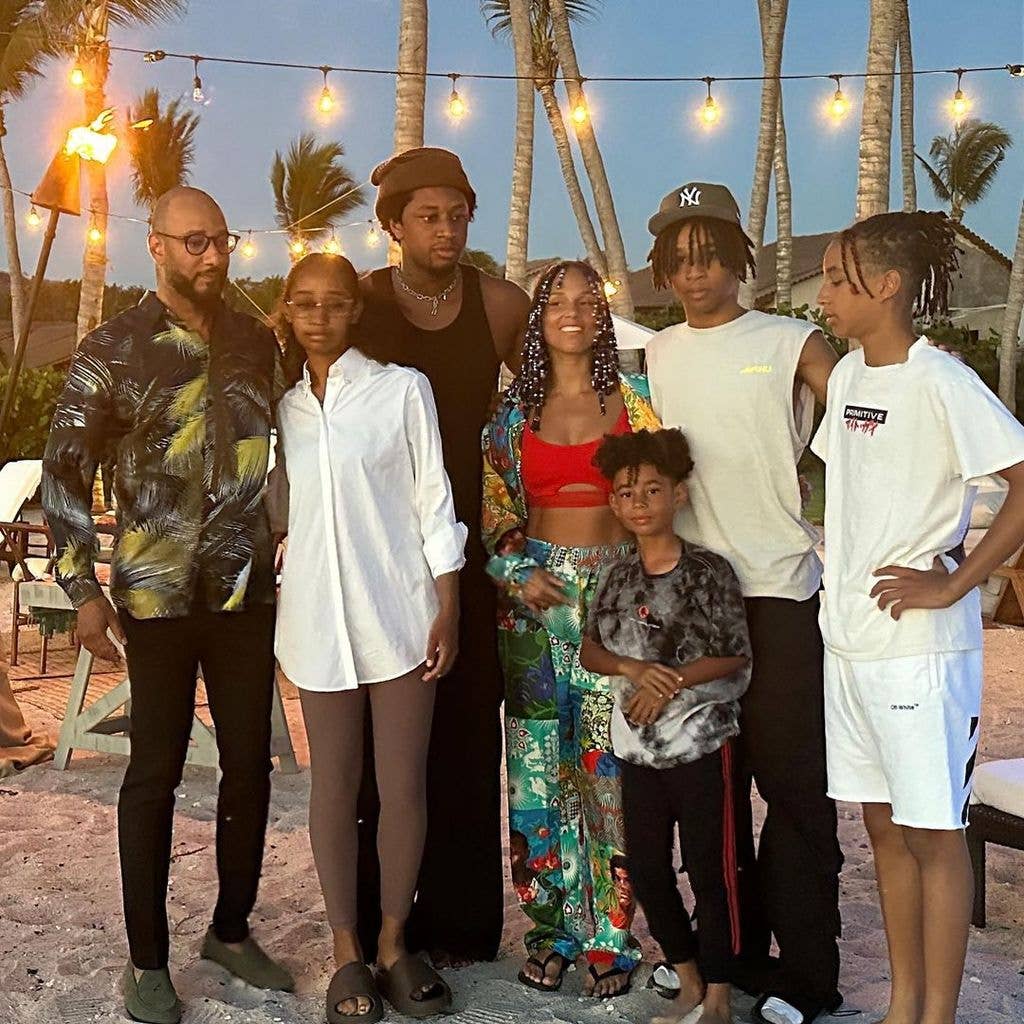 alicia keys swizz beatz children