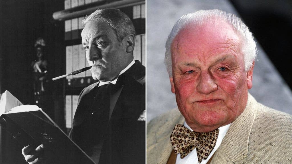 Charles Gray