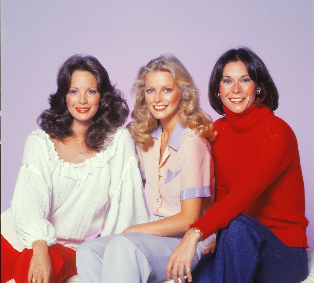 Jaclyn became a global star thanks to Charlie's Angels