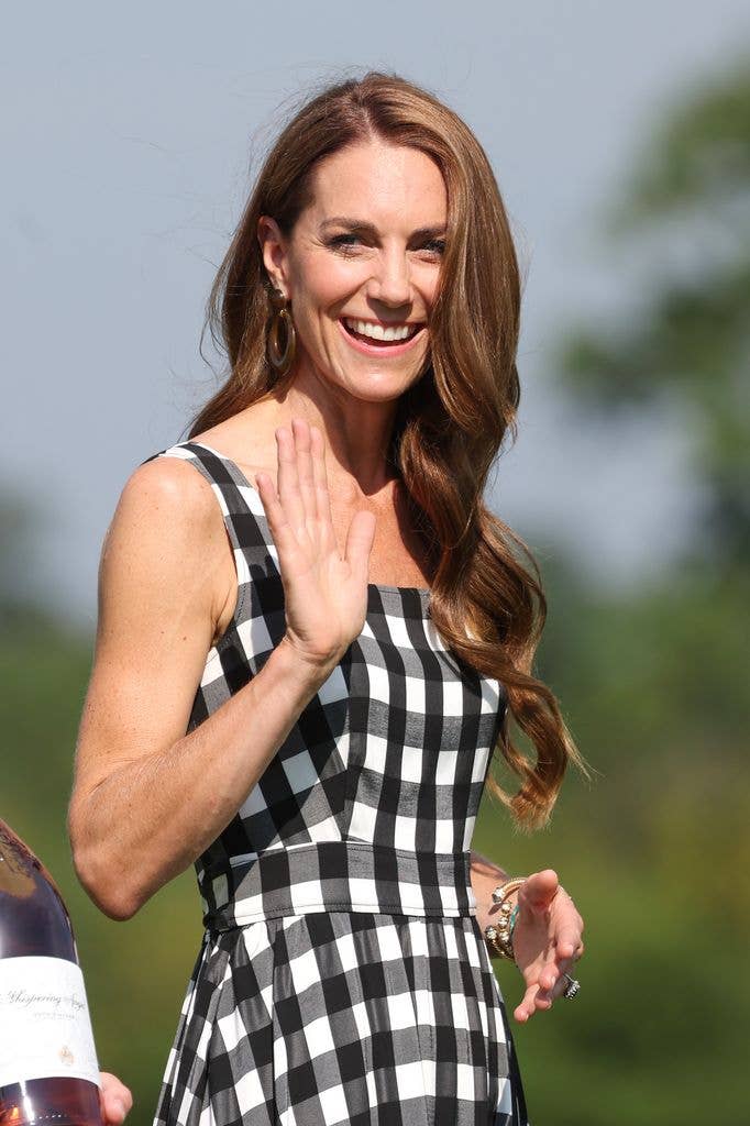 The Princess of Wales' hair remains the gold standard of royal beauty