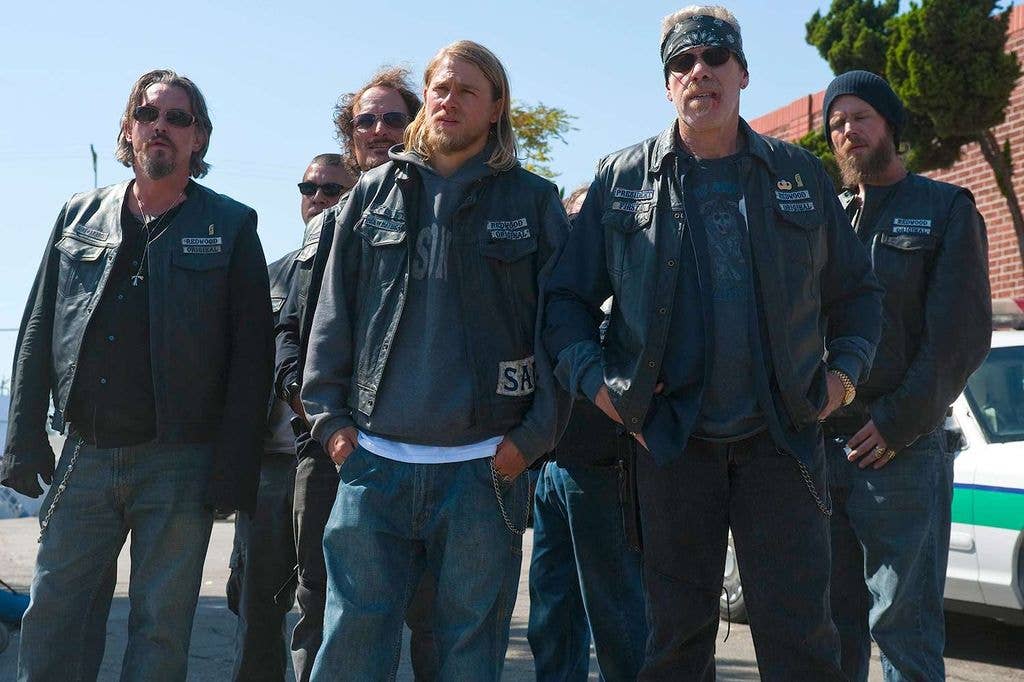 Sons of Anarchy ran for 7 seasons on FX