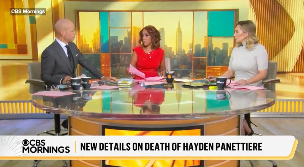 gayle king cbs mornings