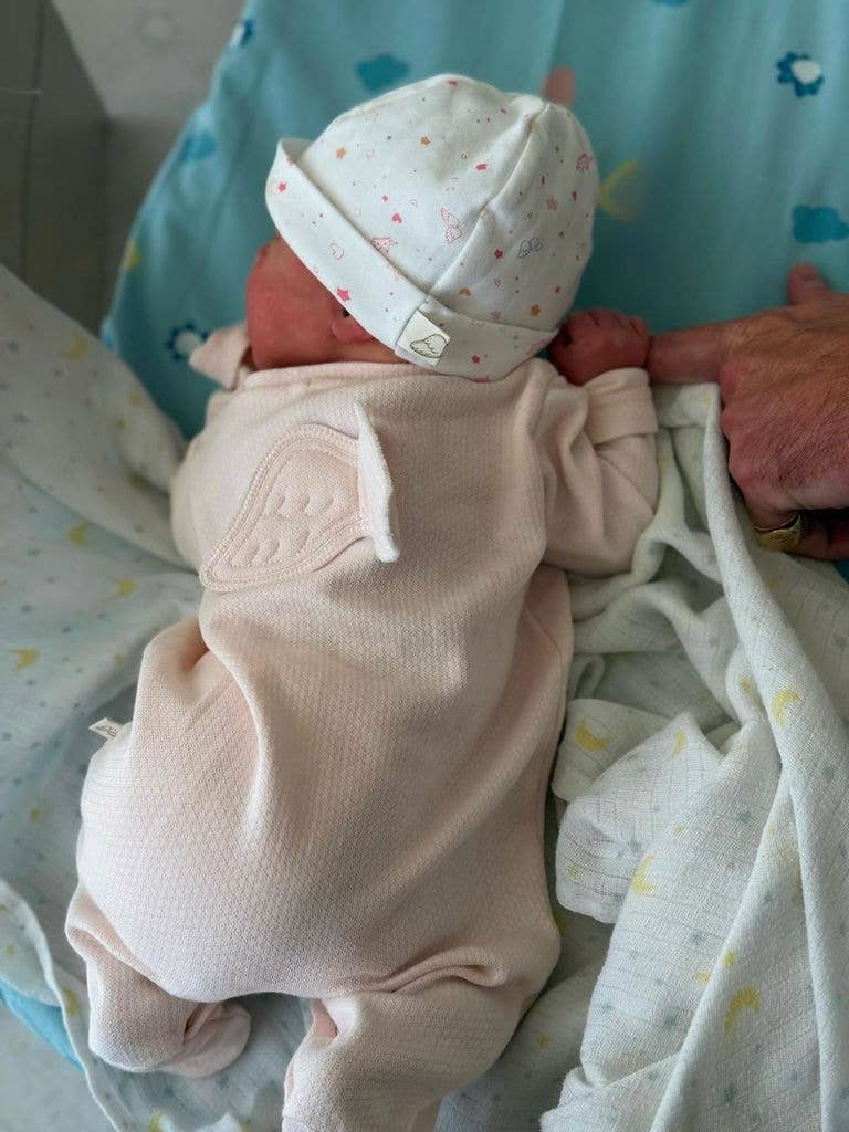 Princess Eugenie's daughter was born on August 3