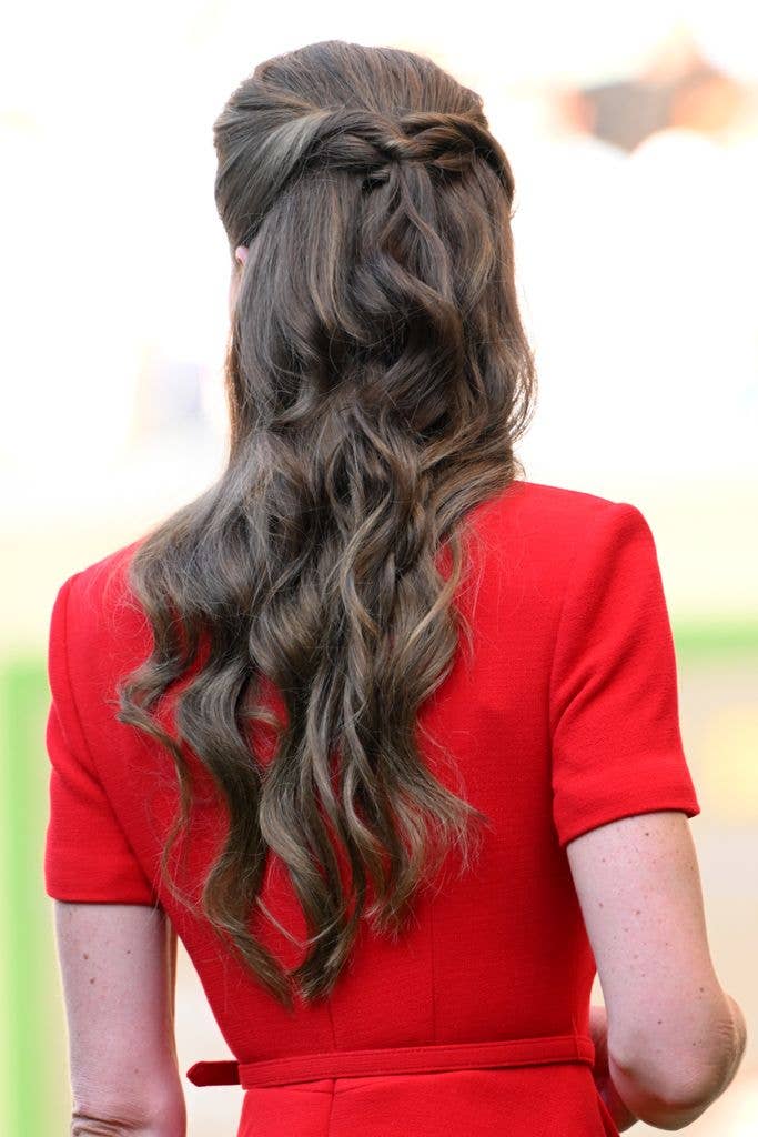 Kate Middleton at Wimbledon 2026