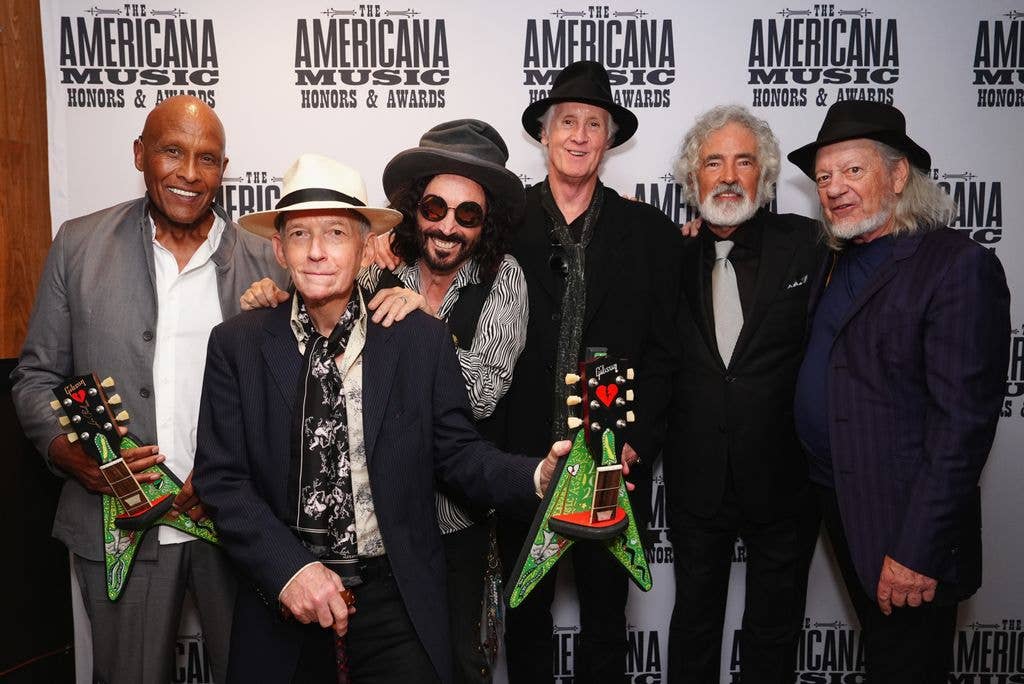 heartbreakers americana awards
