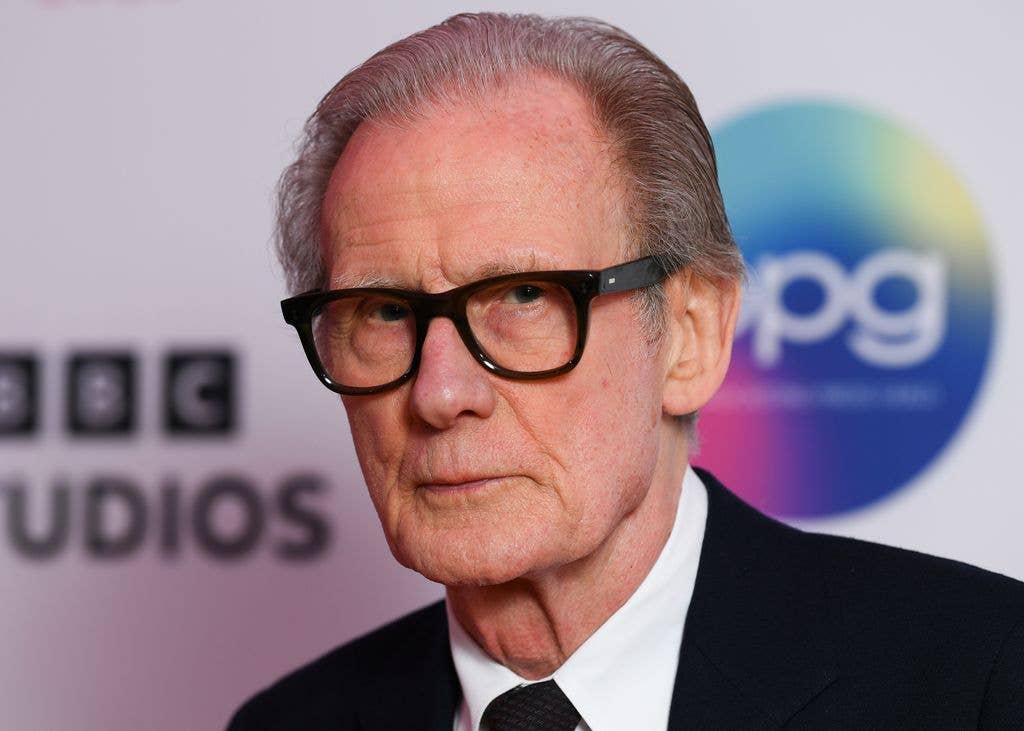 Bill Nighy leads the cast of the audio comedy
