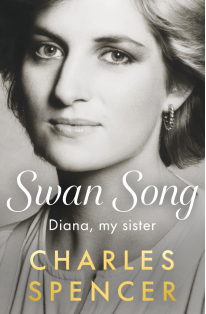 Earl Spencer's book is due to drop next week