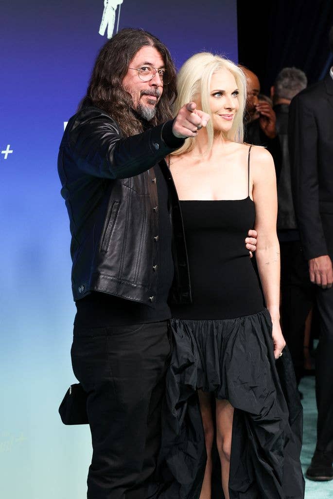 Dave has a lovechild outside their marriage