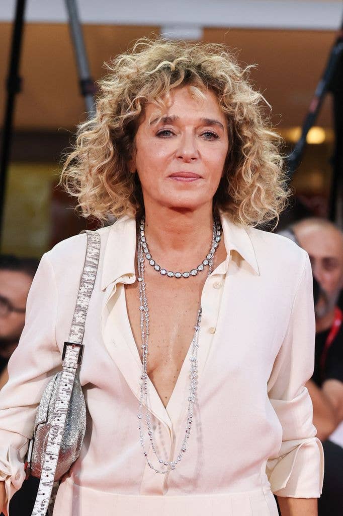 Valeria looks incredible at 60!
