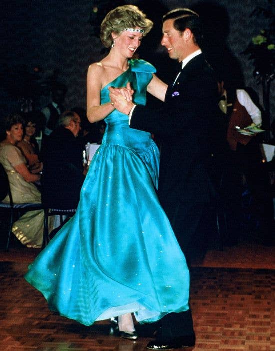 princess diana prince charles