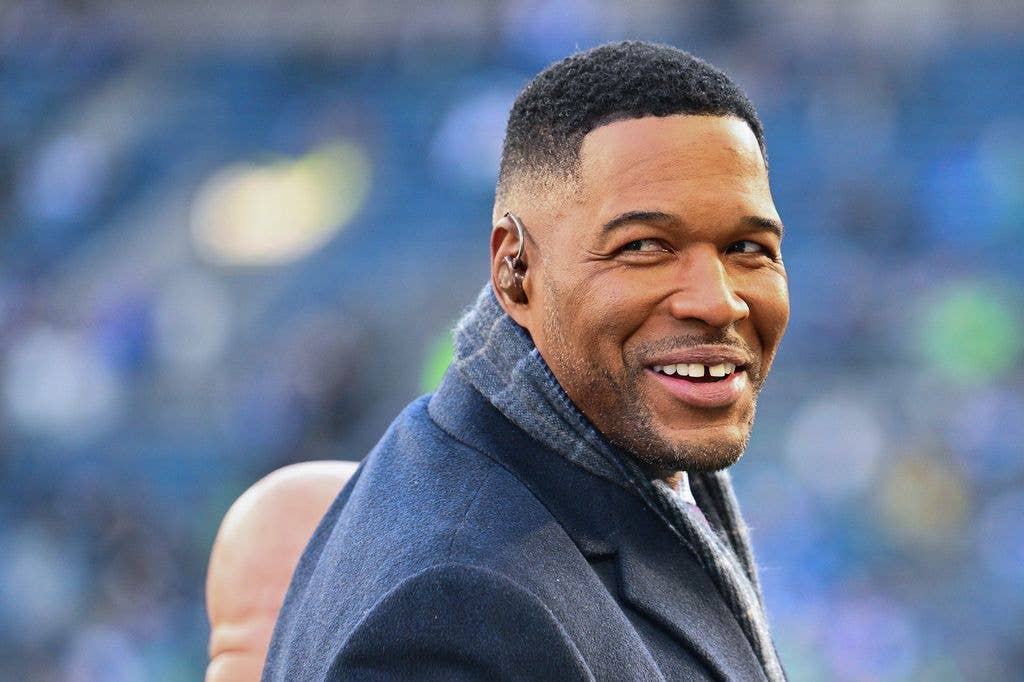 Michael Strahan shared some glimpses from his Italian vacation on his Instagram page