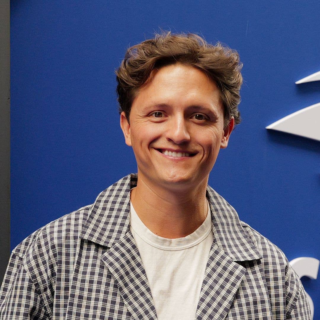 Connor Wood on the Blue Carpet on Day Three of the 2026 US Open at USTA Billie Jean King National Tennis Center on Tuesday, September 1, 2026 in Flushing, NY.