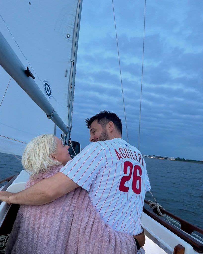 christina aguilera fiance matt rutler