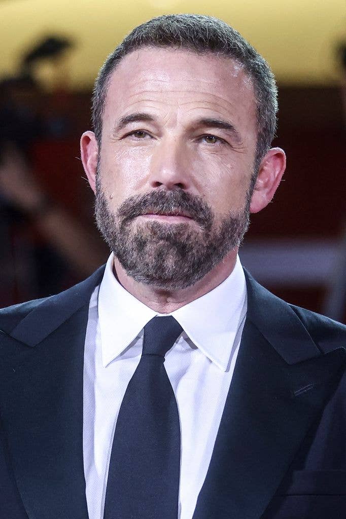 ben affleck venice