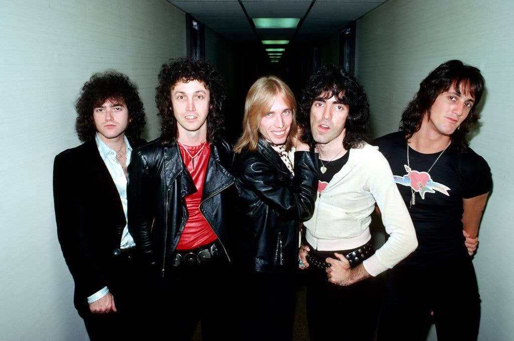 tom petty and the heartbreakers young
