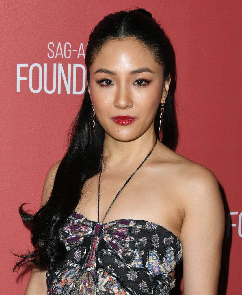 Constance Wu attends SAG-AFTRA Foundation's 4th Annual Patron Of The Artists Awards at Wallis Annenberg Center for the Performing Arts on November 07, 2019 in Beverly Hills, California. 