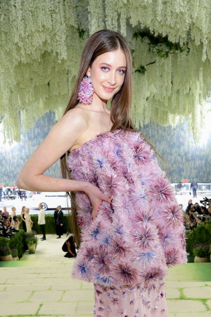 sunday rose kidman met gala