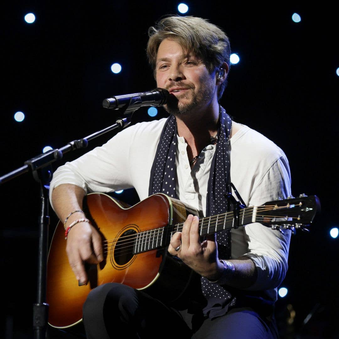 Taylor Hanson performs onstage during the GRAMMY Hall of Fame Gala 2026 at The Beverly Hilton on May 08, 2026 in Beverly Hills, California.