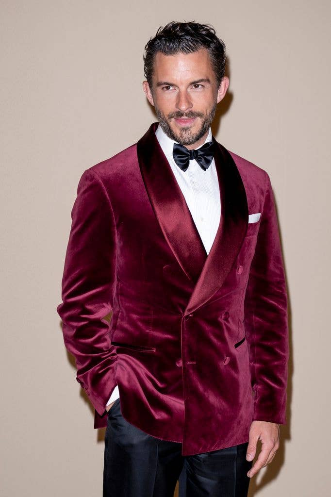 Jonathan Bailey was named PEOPLE magazine's Sexiest Man Alive last year