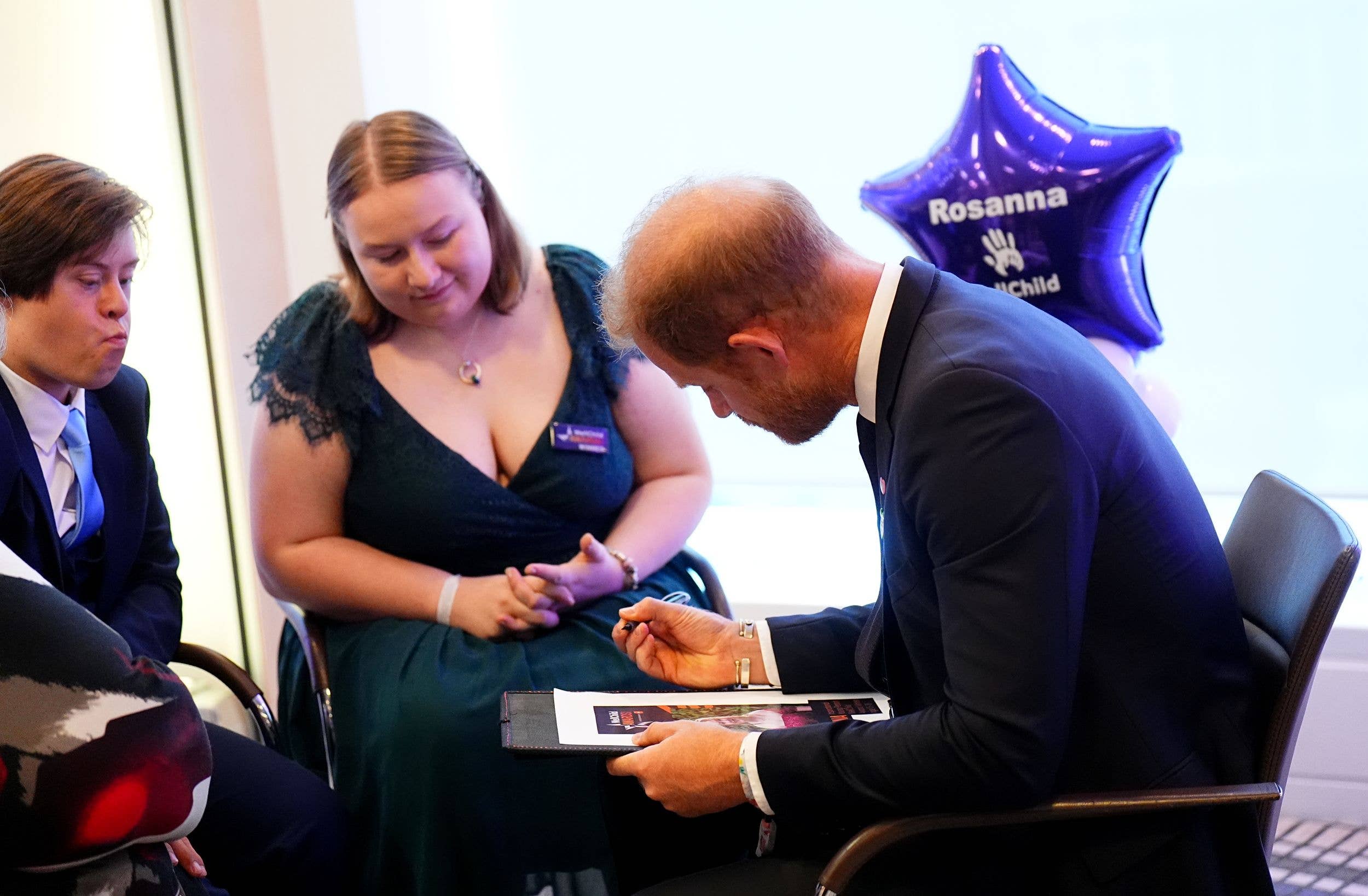 Prince Harry