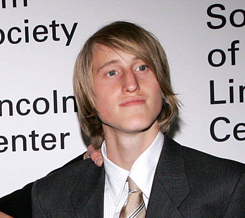 Jessica Lange's son Walker