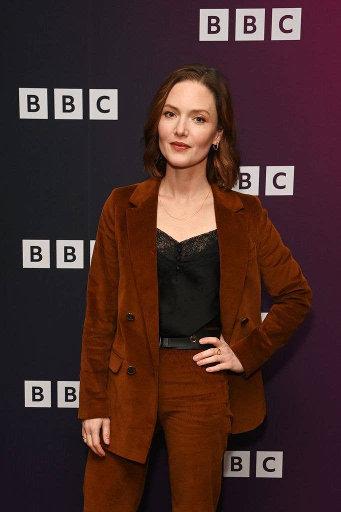 Holliday Grainger leads the cast of the drama