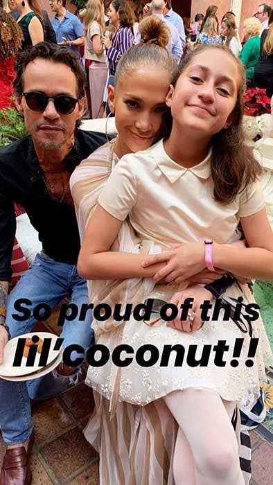 jennifer lopez marc anthony daughter emme
