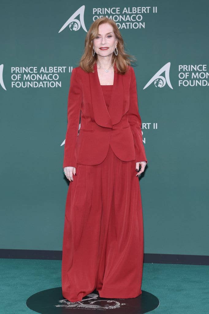 Isabelle Huppert