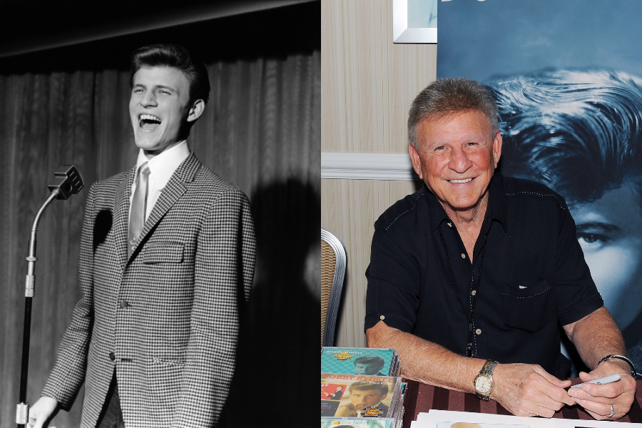Bobby Rydell inspired the name for Rydell High in Grease