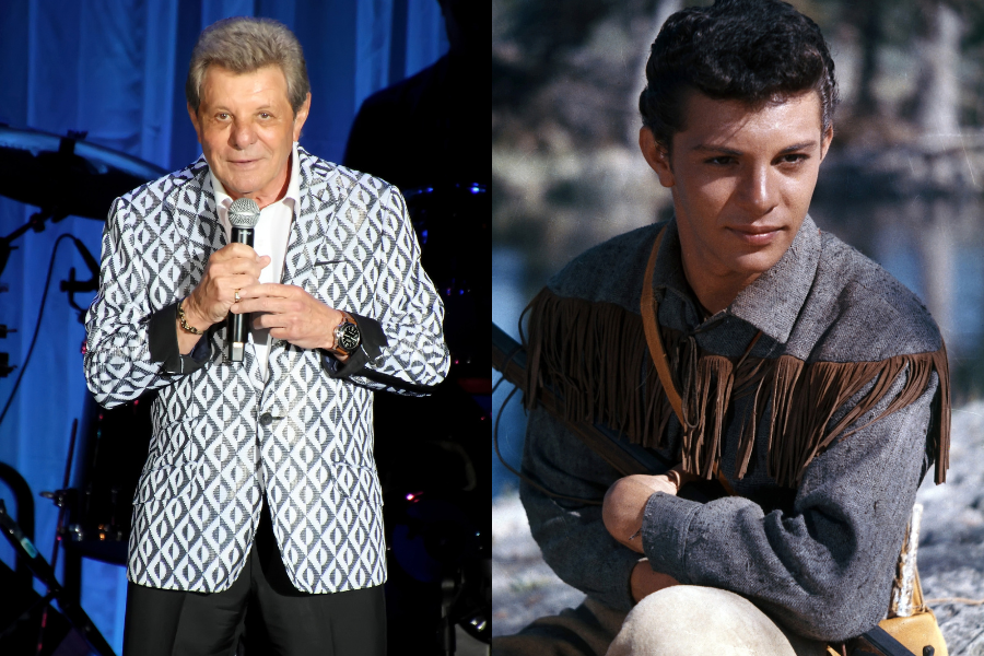 Frankie Avalon is a former teen idol musician and actor