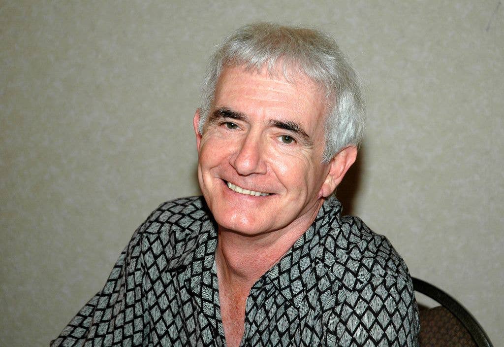 Richard Kline during Super Comicfest Expo Featuring Three's Company Reunion at Super Comicfest Expo in Secaucus, New Jersey, United States. 