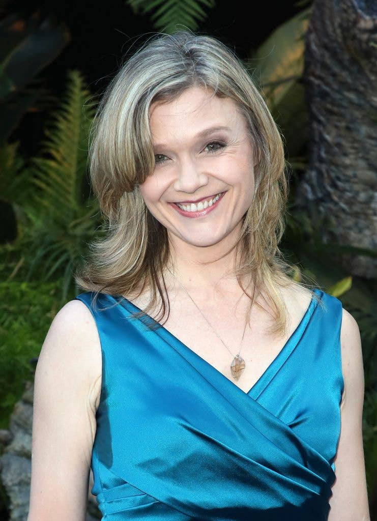 She's open to a return to acting