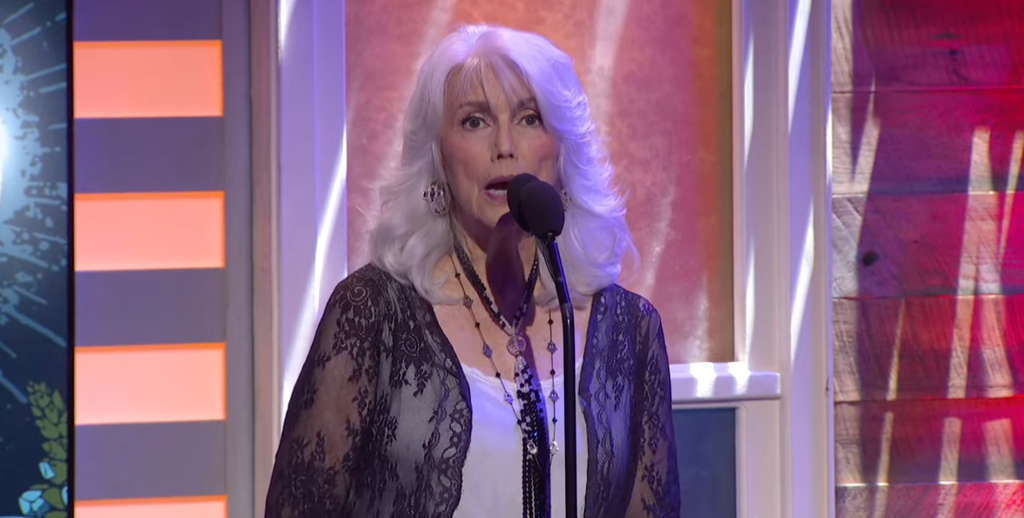 Emmylou harris dolly parton tribute