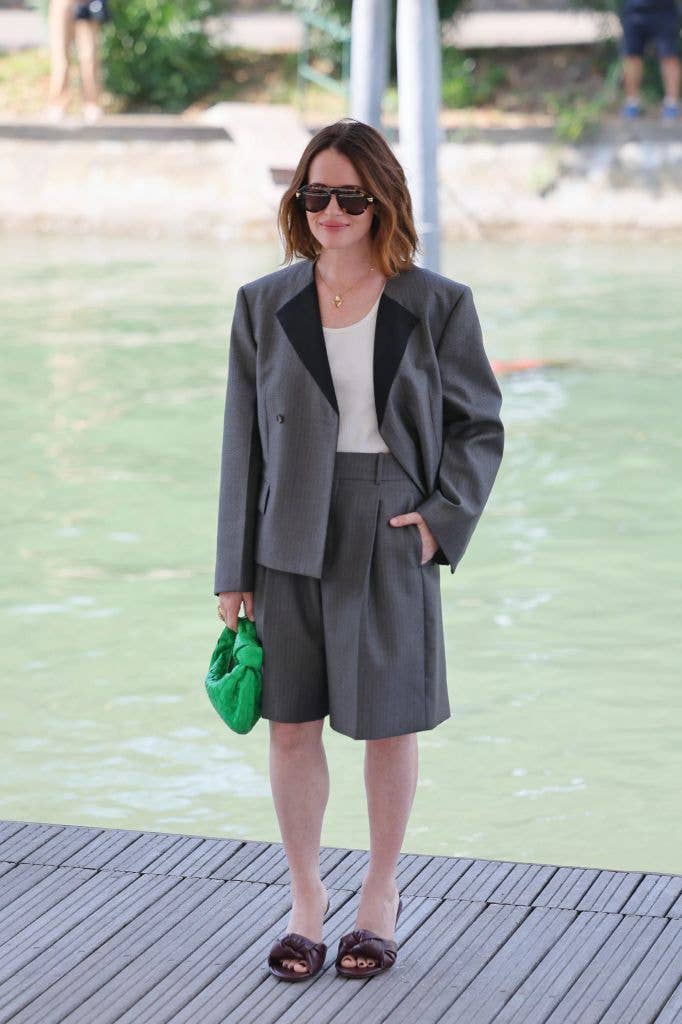 Claire Foy Venice Film festival