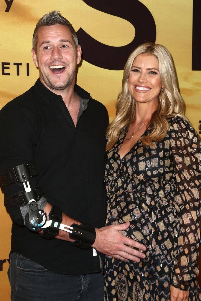 Christina and Ant have rebuilt their relationship