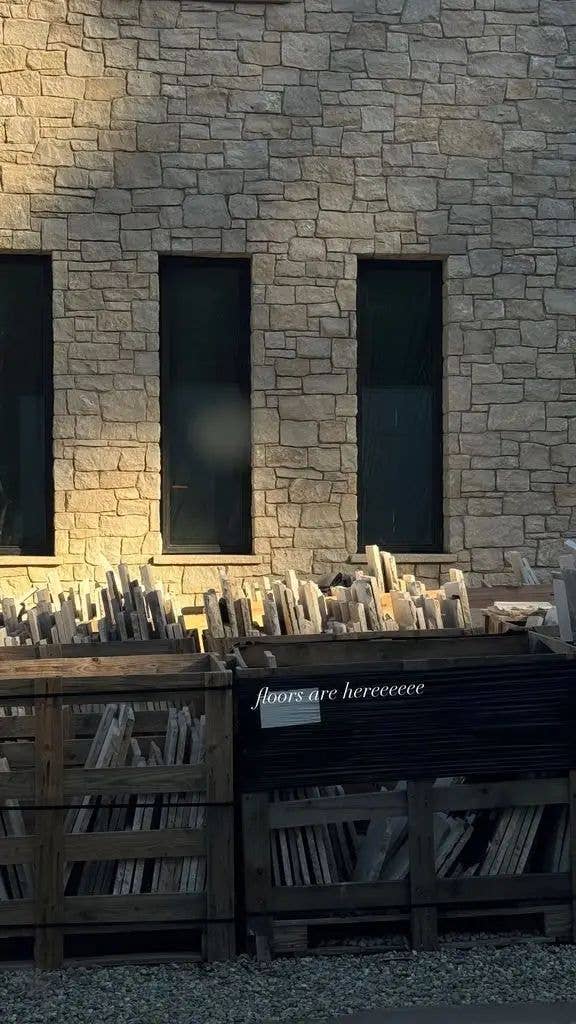 Kylie Jenner home