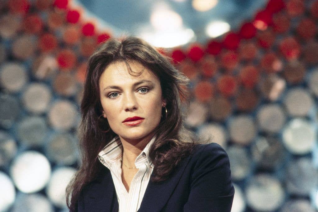 Jacqueline in 1976