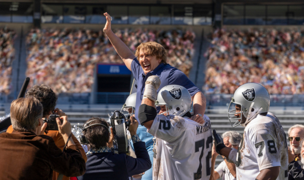 A snippet from "Madden" on Prime Video