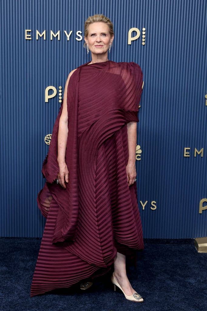 cynthia nixon emmys
