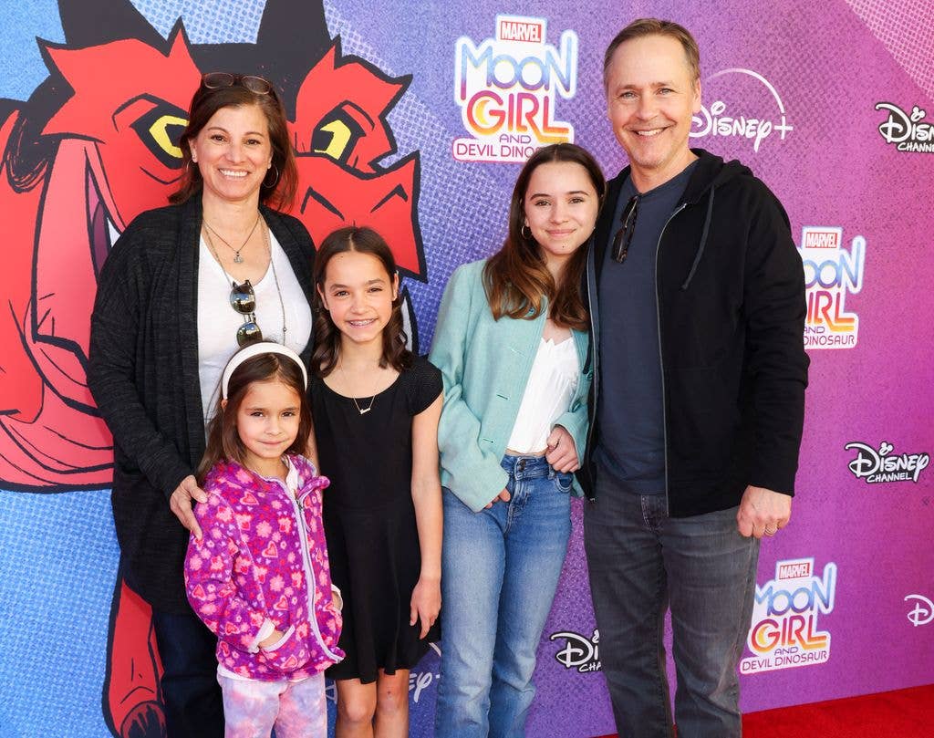 chad lowe family