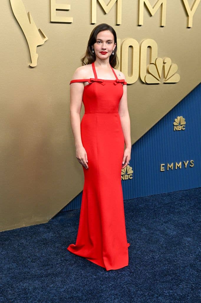 cailee spaeny emmys